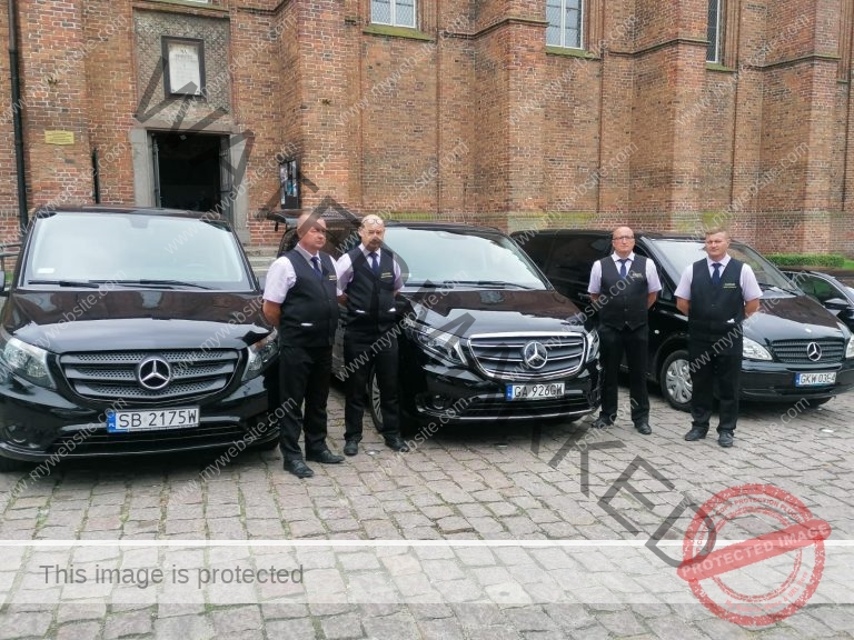 Kwidzyn - Zakład Pogrzebowy A.J. BOBIŃSCY